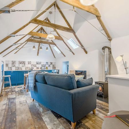 9 Chapel Street Villa Mousehole Eksteriør billede