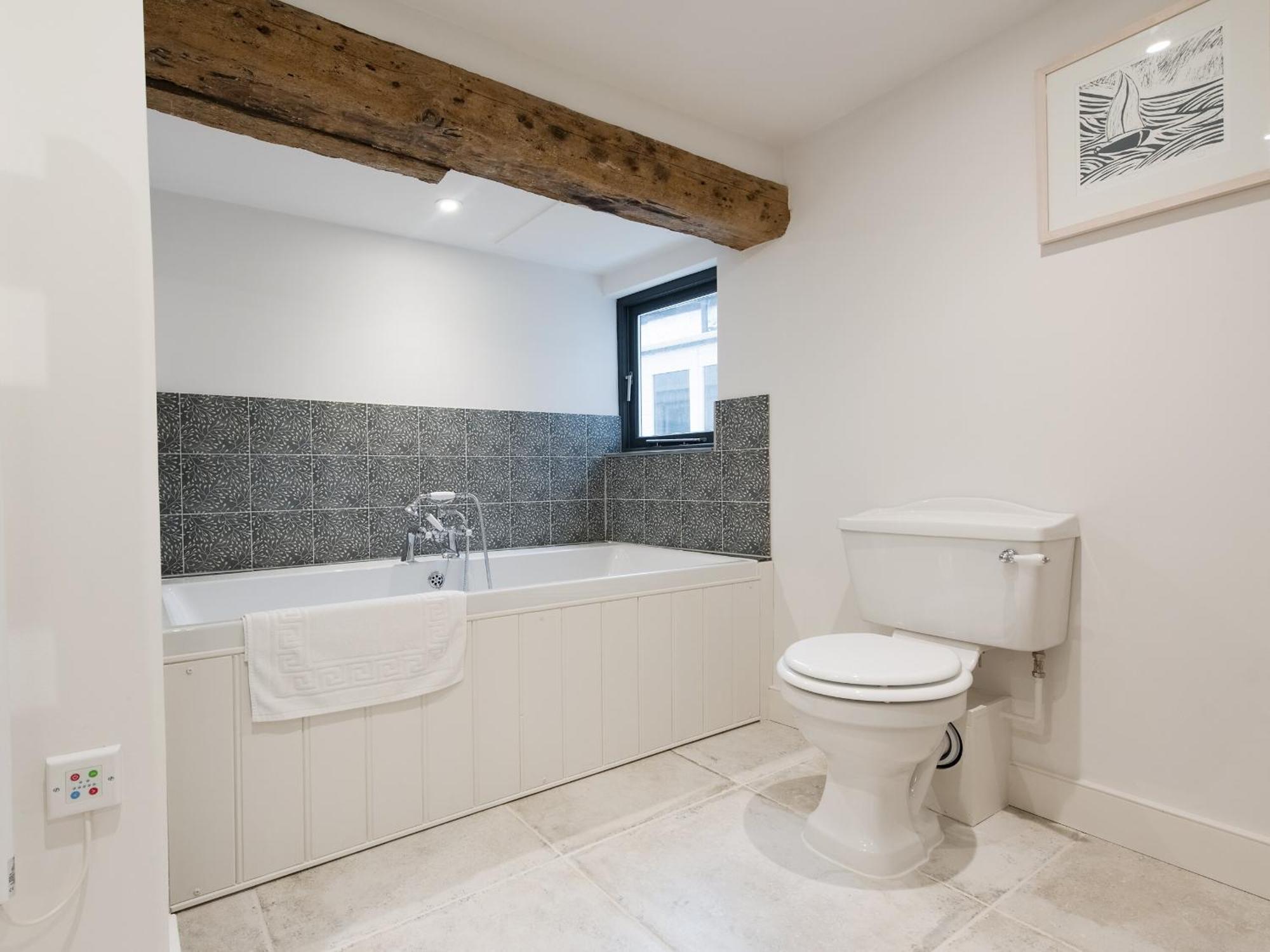 9 Chapel Street Villa Mousehole Eksteriør billede