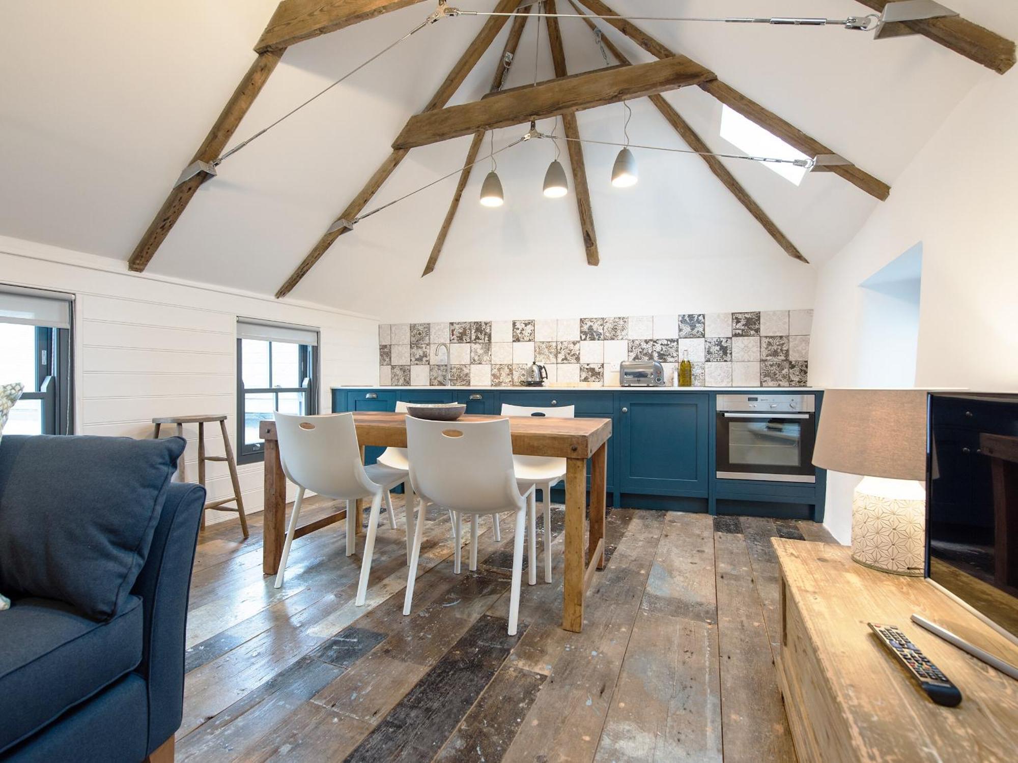 9 Chapel Street Villa Mousehole Eksteriør billede