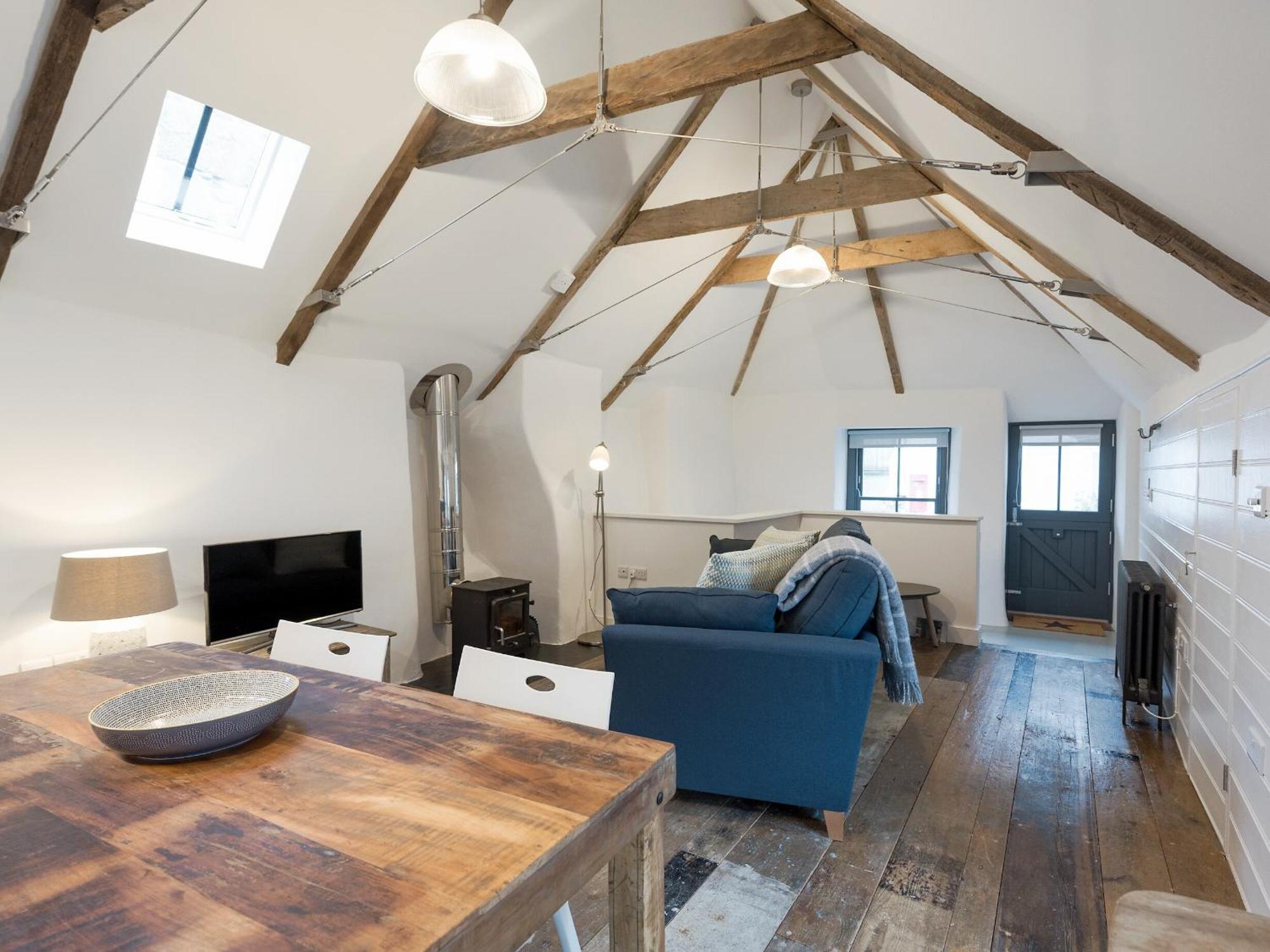 9 Chapel Street Villa Mousehole Eksteriør billede