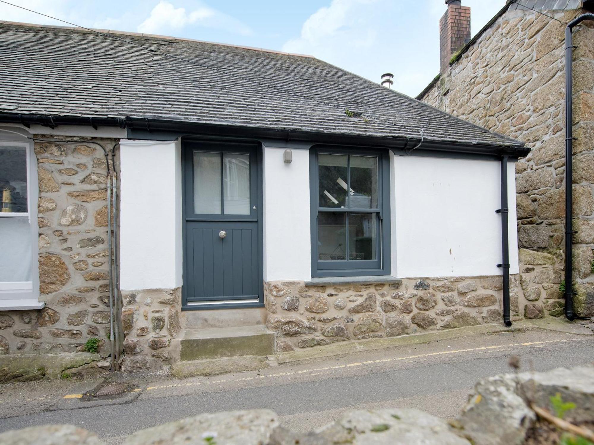 9 Chapel Street Villa Mousehole Eksteriør billede